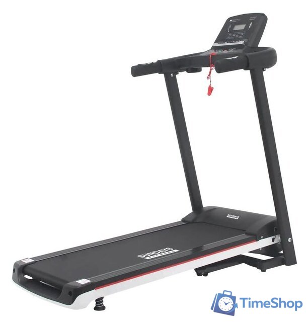Электрическая беговая дорожка Sundays Fitness Simple Line ES-T2702 - Изображение №2 — Интернет-магазин Time-Shop