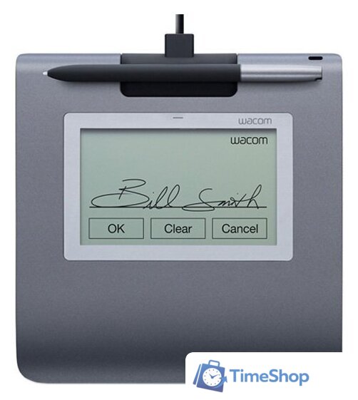 Графический планшет Wacom STU-430 - Изображение №1 — Интернет-магазин Time-Shop
