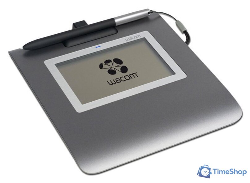 Графический планшет Wacom STU-430 - Изображение №2 — Интернет-магазин Time-Shop