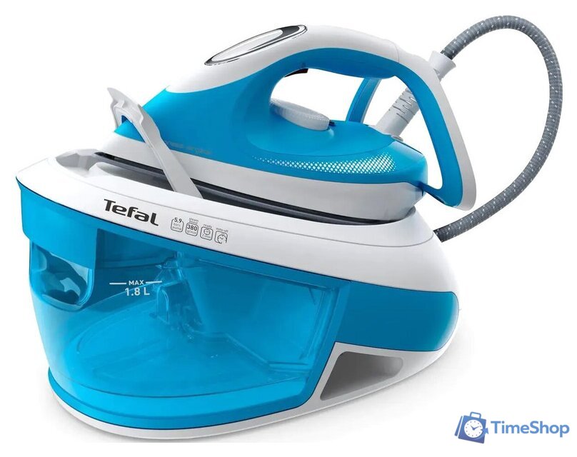 Утюг Tefal SV8002E0 - Изображение №1 — Интернет-магазин Time-Shop