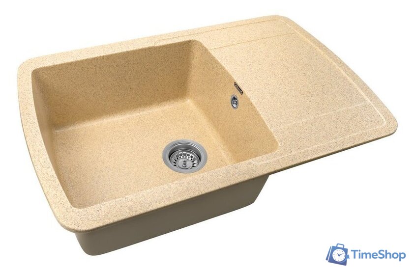 Кухонная мойка Gerhans B29 (песочный) - Изображение №3 — Интернет-магазин Time-Shop