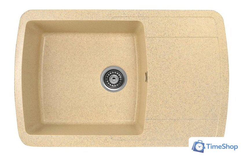 Кухонная мойка Gerhans B29 (песочный) - Изображение №1 — Интернет-магазин Time-Shop