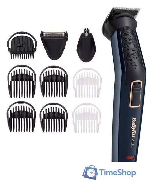 Универсальный триммер BaByliss MT728E - Изображение №1 — Интернет-магазин Time-Shop