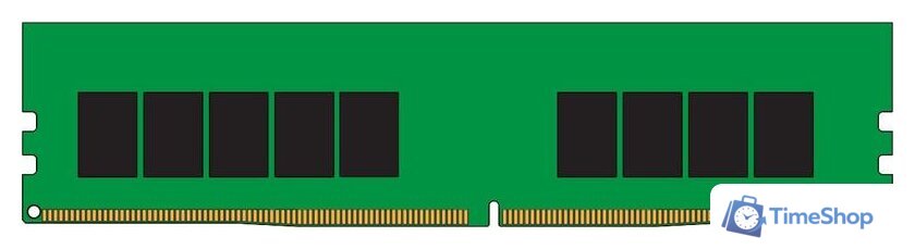 Оперативная память Kingston 8GB DDR4 PC4-25600 KSM32ES8/8HD - Изображение №1 — Интернет-магазин Time-Shop