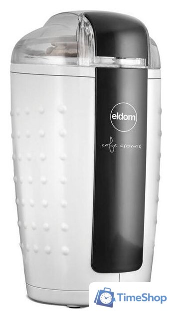 Электрическая кофемолка Eldom MK60 dott - Изображение №1 — Интернет-магазин Time-Shop