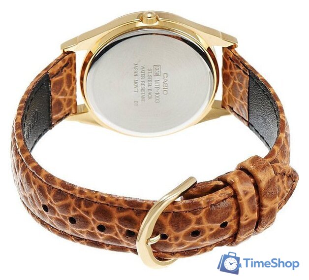 Наручные часы Casio MTP-1093Q-9A - Изображение №3 — Интернет-магазин Time-Shop