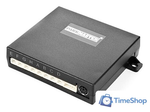 Парковочный радар ParkMaster 238 (серебристый) - Изображение №2 — Интернет-магазин Time-Shop