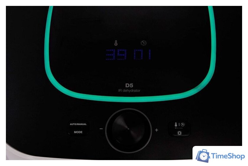 Сушилка для овощей и фруктов Lequip IR D5 - Изображение №10 — Интернет-магазин Time-Shop