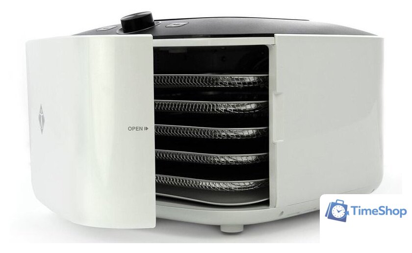 Сушилка для овощей и фруктов Lequip IR D5 - Изображение №4 — Интернет-магазин Time-Shop