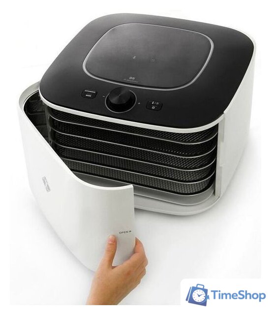 Сушилка для овощей и фруктов Lequip IR D5 - Изображение №5 — Интернет-магазин Time-Shop