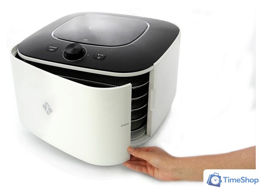 Сушилка для овощей и фруктов Lequip IR D5 - Изображение №6 — Интернет-магазин Time-Shop