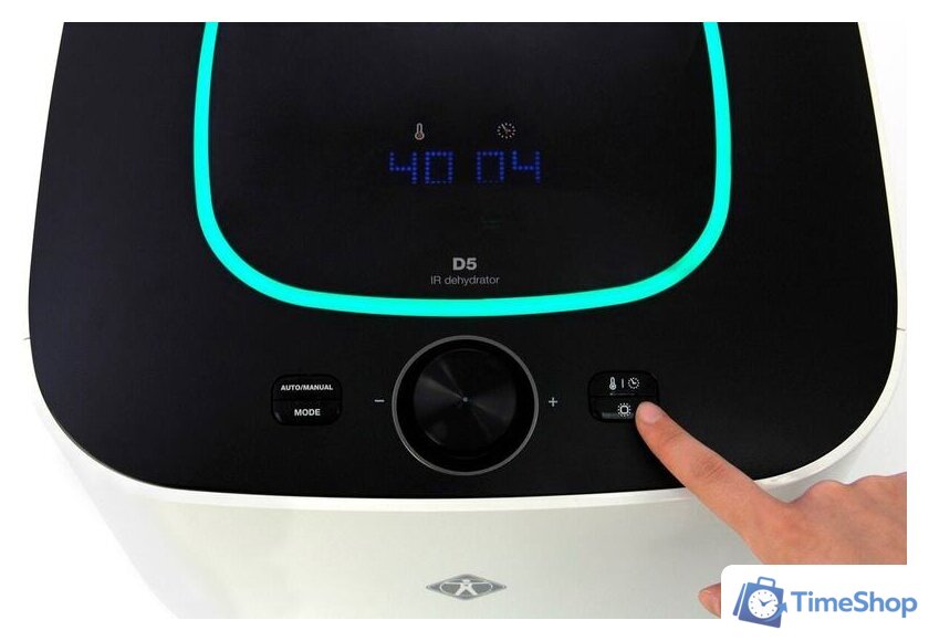 Сушилка для овощей и фруктов Lequip IR D5 - Изображение №15 — Интернет-магазин Time-Shop