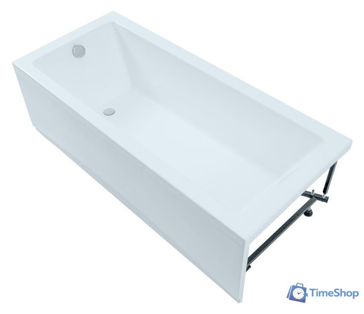 Ванна Aquanet Grace 170x75 00312397 - Изображение №2 — Интернет-магазин Time-Shop