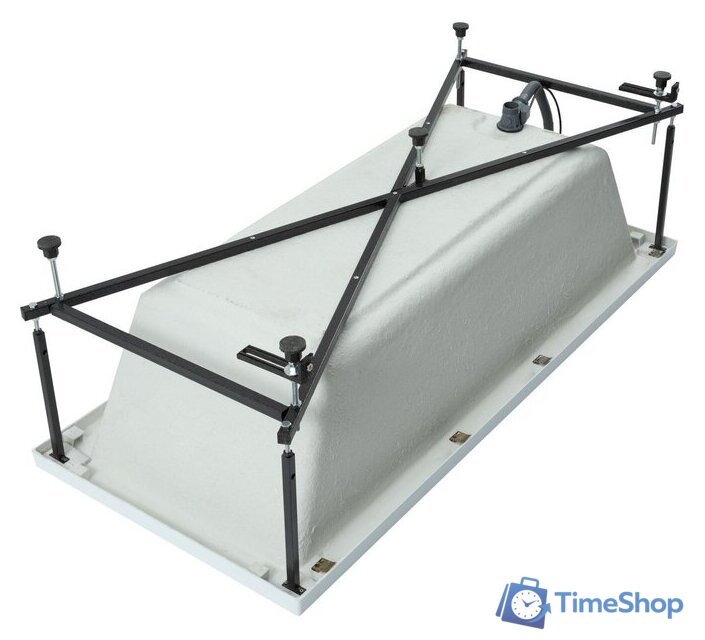 Ванна Aquanet Grace 170x75 00312397 - Изображение №7 — Интернет-магазин Time-Shop