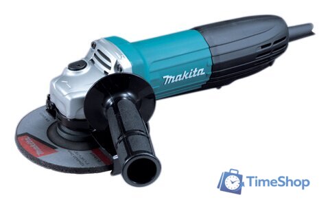 Угловая шлифмашина Makita GA5034 - Изображение №1 — Интернет-магазин Time-Shop