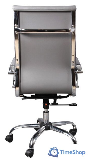 Офисное кресло Бюрократ CH-993/Grey - Изображение №4 — Интернет-магазин Time-Shop
