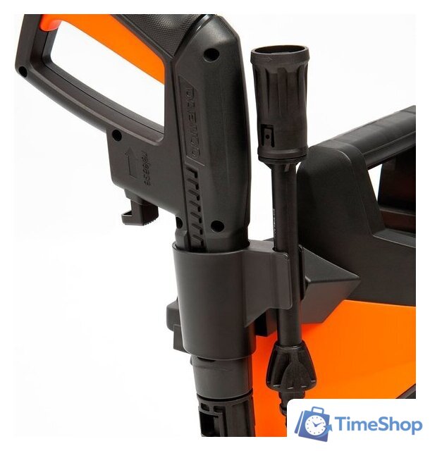 Мойка высокого давления Daewoo Power DAW 400 - Изображение №9 — Интернет-магазин Time-Shop