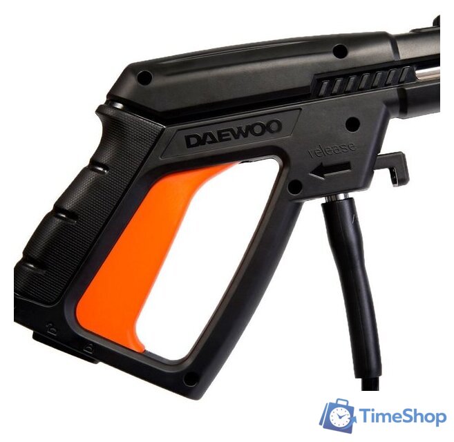 Мойка высокого давления Daewoo Power DAW 400 - Изображение №5 — Интернет-магазин Time-Shop