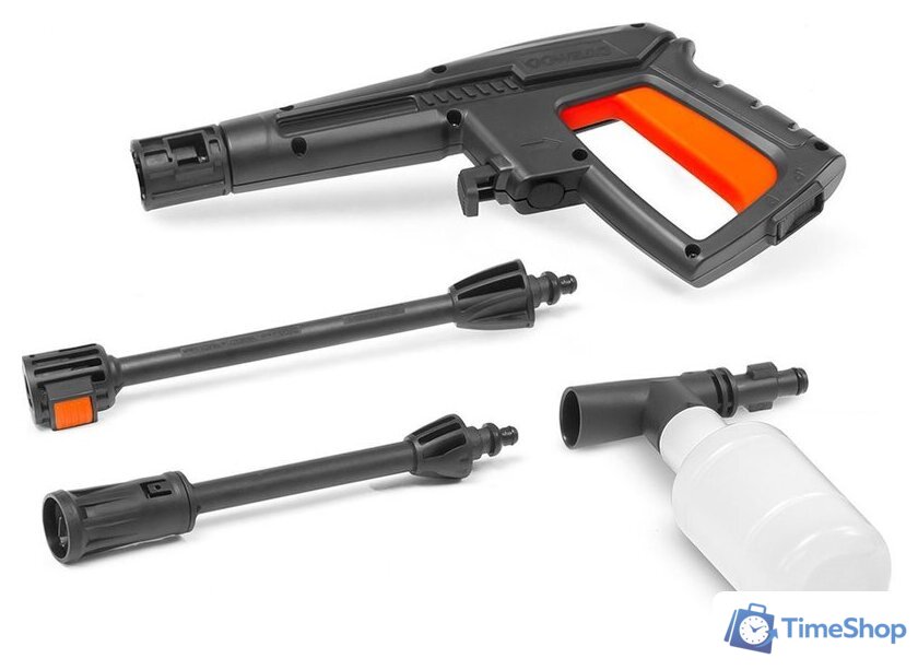 Мойка высокого давления Daewoo Power DAW 400 - Изображение №6 — Интернет-магазин Time-Shop