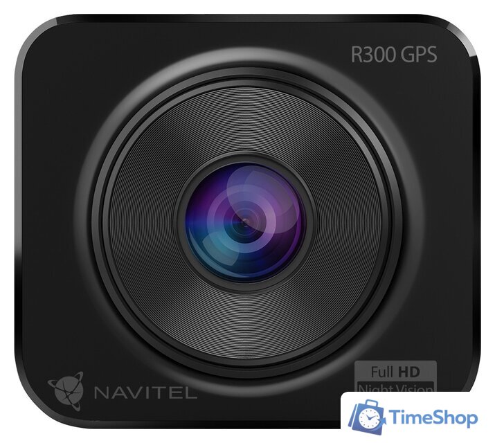 Видеорегистратор-GPS информатор (2в1) NAVITEL R300 GPS - Изображение №1 — Интернет-магазин Time-Shop