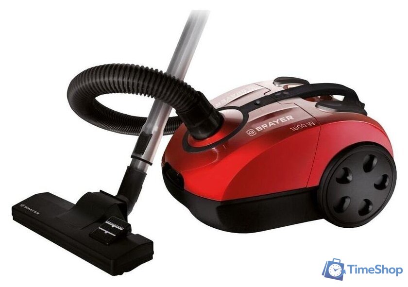 Пылесос Brayer BR4223 - Изображение №1 — Интернет-магазин Time-Shop