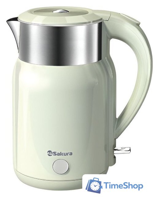 Электрический чайник Sakura SA-2182GR - Изображение №1 — Интернет-магазин Time-Shop