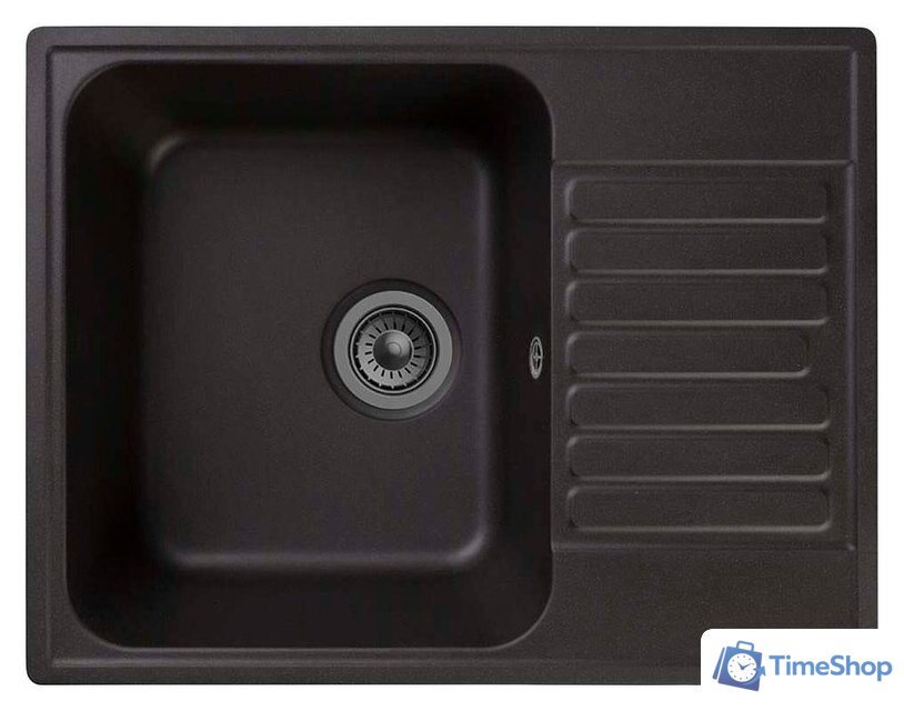 Кухонная мойка Reflexion Prima RF0460BL - Изображение №5 — Интернет-магазин Time-Shop