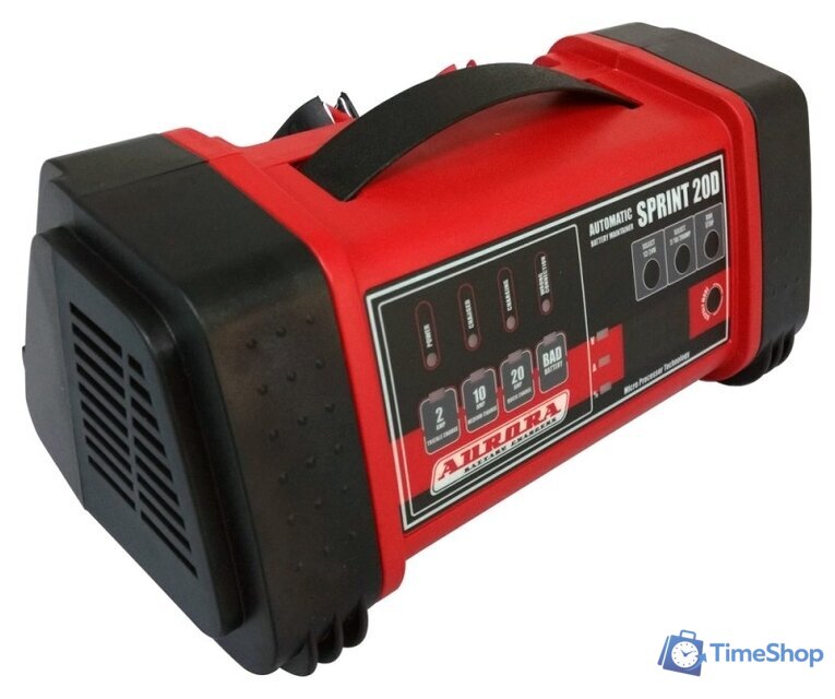 Зарядное устройство Aurora Sprint 20D - Изображение №1 — Интернет-магазин Time-Shop