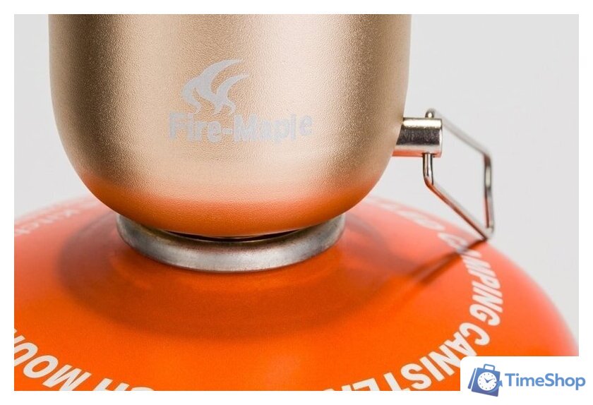 Туристическая лампа Fire-Maple Little Orange 1007602 - Изображение №8 — Интернет-магазин Time-Shop