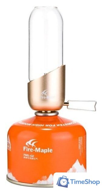 Туристическая лампа Fire-Maple Little Orange 1007602 - Изображение №1 — Интернет-магазин Time-Shop