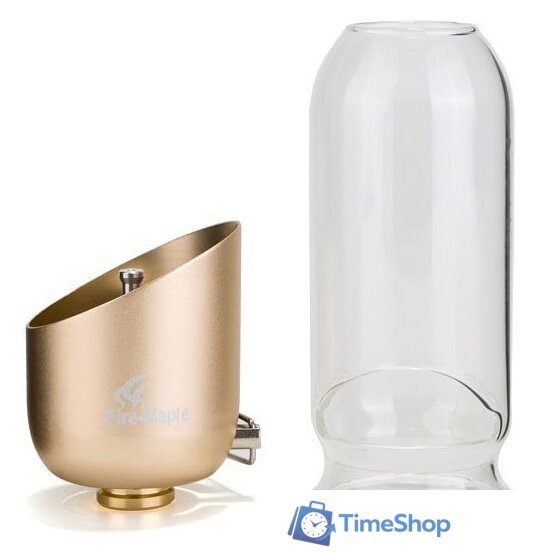 Туристическая лампа Fire-Maple Little Orange 1007602 - Изображение №3 — Интернет-магазин Time-Shop