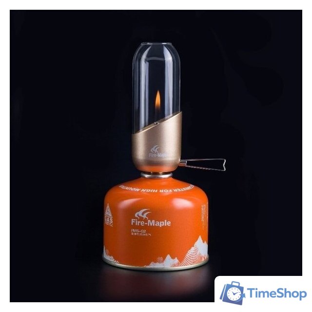 Туристическая лампа Fire-Maple Little Orange 1007602 - Изображение №9 — Интернет-магазин Time-Shop