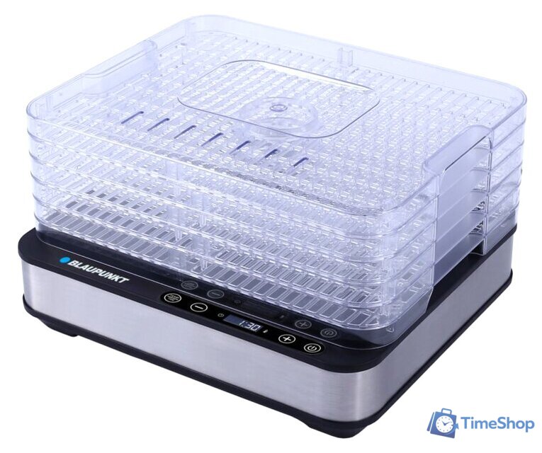 Сушилка для овощей и фруктов Blaupunkt FDD601 - Изображение №2 — Интернет-магазин Time-Shop