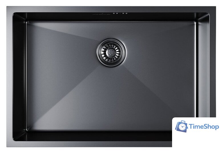 Кухонная мойка Mixline 548573 (черный графит, 3 мм) - Изображение №1 — Интернет-магазин Time-Shop