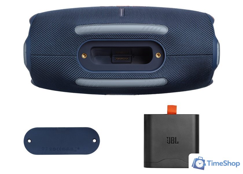 Беспроводная колонка JBL Xtreme 4 (темно-синий) - Изображение №8 — Интернет-магазин Time-Shop