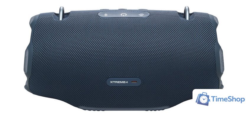 Беспроводная колонка JBL Xtreme 4 (темно-синий) - Изображение №3 — Интернет-магазин Time-Shop
