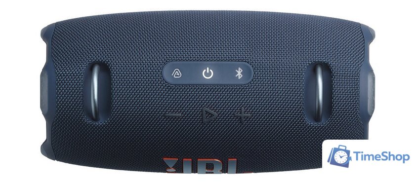 Беспроводная колонка JBL Xtreme 4 (темно-синий) - Изображение №6 — Интернет-магазин Time-Shop