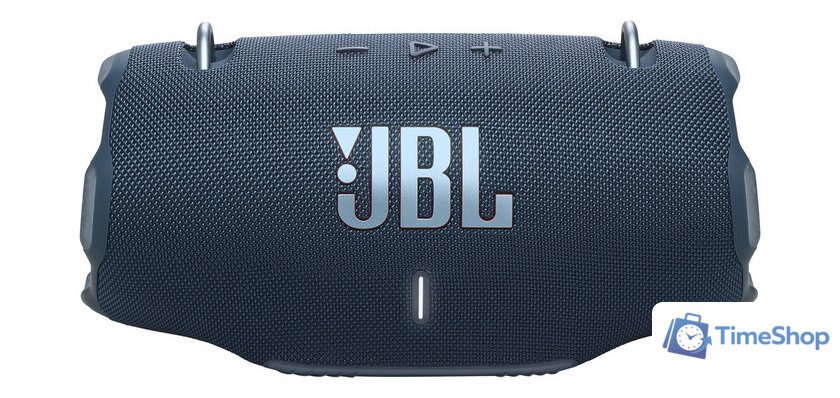 Беспроводная колонка JBL Xtreme 4 (темно-синий) - Изображение №2 — Интернет-магазин Time-Shop