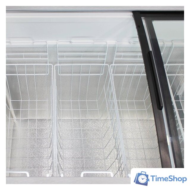 Морозильный ларь Бирюса CF59 - Изображение №6 — Интернет-магазин Time-Shop