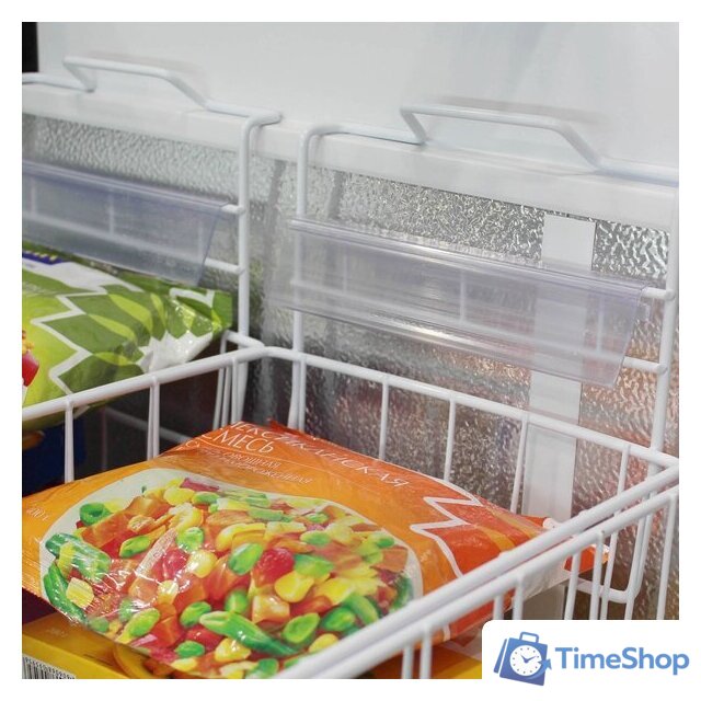 Морозильный ларь Бирюса CF59 - Изображение №2 — Интернет-магазин Time-Shop