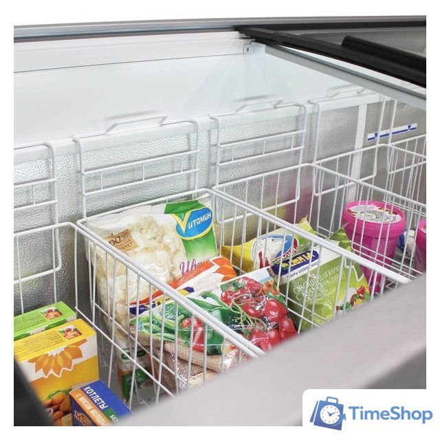 Морозильный ларь Бирюса CF59 - Изображение №3 — Интернет-магазин Time-Shop