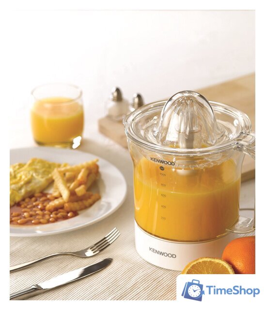 Соковыжималка Kenwood JE280 - Изображение №7 — Интернет-магазин Time-Shop