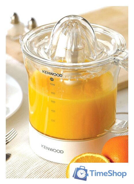 Соковыжималка Kenwood JE280 - Изображение №8 — Интернет-магазин Time-Shop