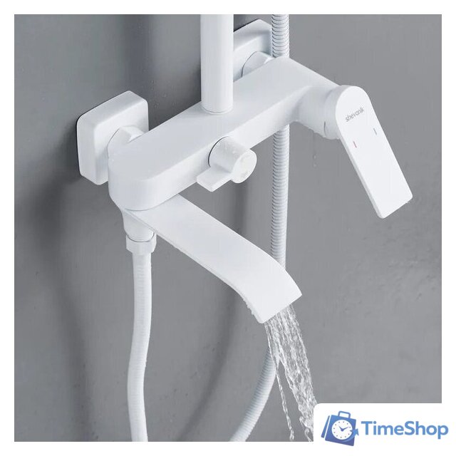 Душевая система  Shevanik S4136C - Изображение №40 — Интернет-магазин Time-Shop