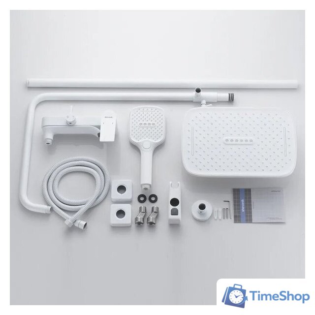 Душевая система  Shevanik S4136C - Изображение №13 — Интернет-магазин Time-Shop