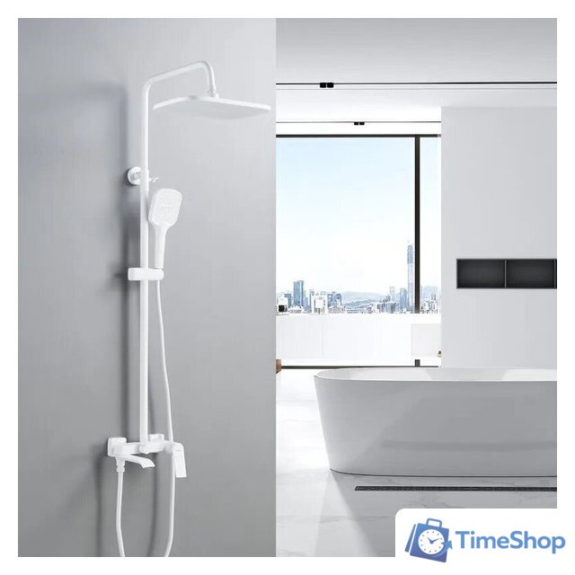 Душевая система  Shevanik S4136C - Изображение №37 — Интернет-магазин Time-Shop