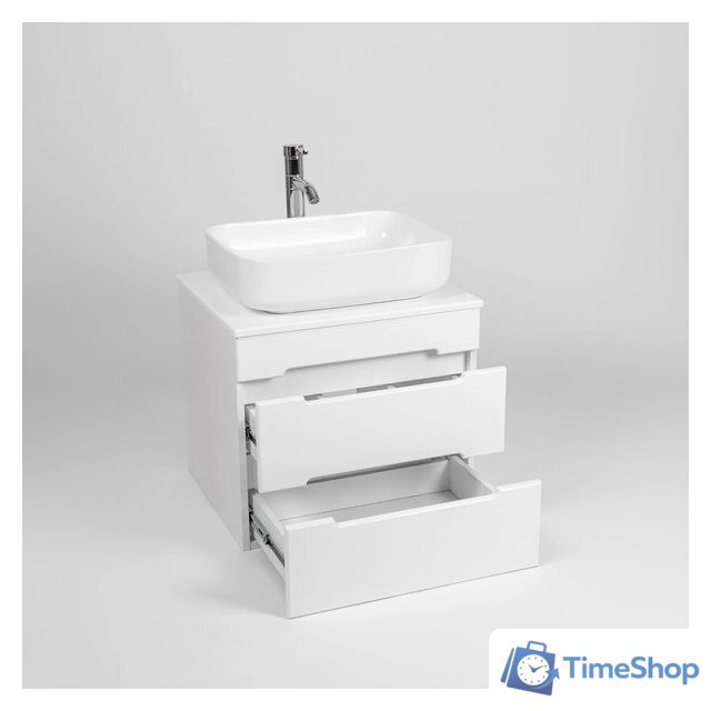  Viant Тумба под умывальник Марсель VMAR66N-T2YP - Изображение №3 — Интернет-магазин Time-Shop