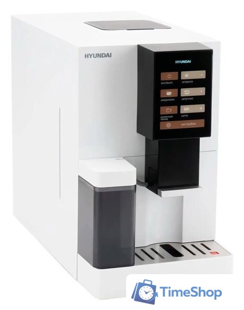 Кофемашина Hyundai HAM-5104 - Изображение №1 — Интернет-магазин Time-Shop