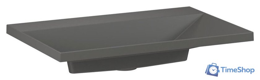 Умывальник Lauter Nelli 70 (бетон кварц) - Изображение №1 — Интернет-магазин Time-Shop