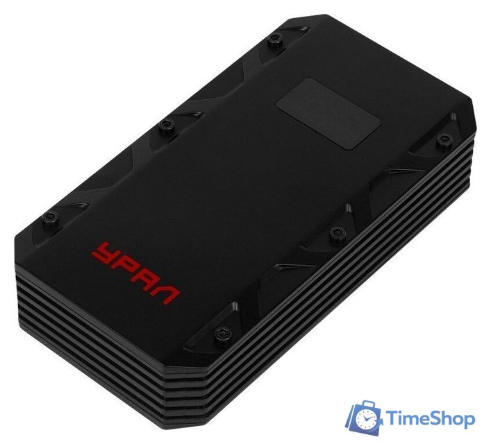 Портативное пусковое устройство Урал Плюс 1000 - Изображение №2 — Интернет-магазин Time-Shop